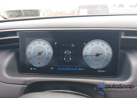 2023 Hyundai Tucson Limited from USA, damaged, VIN 5NMJECAE7PH192318